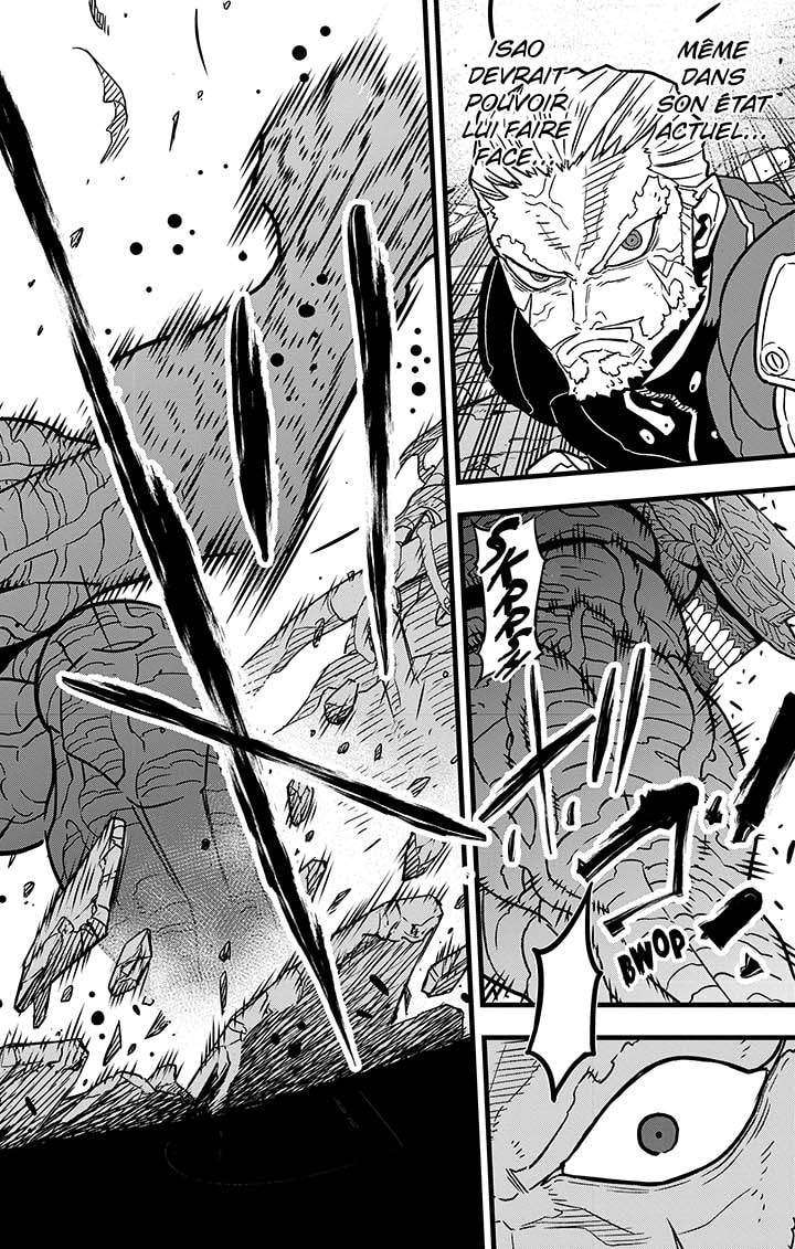 Read Kaiju No 8 FR Manga Online
