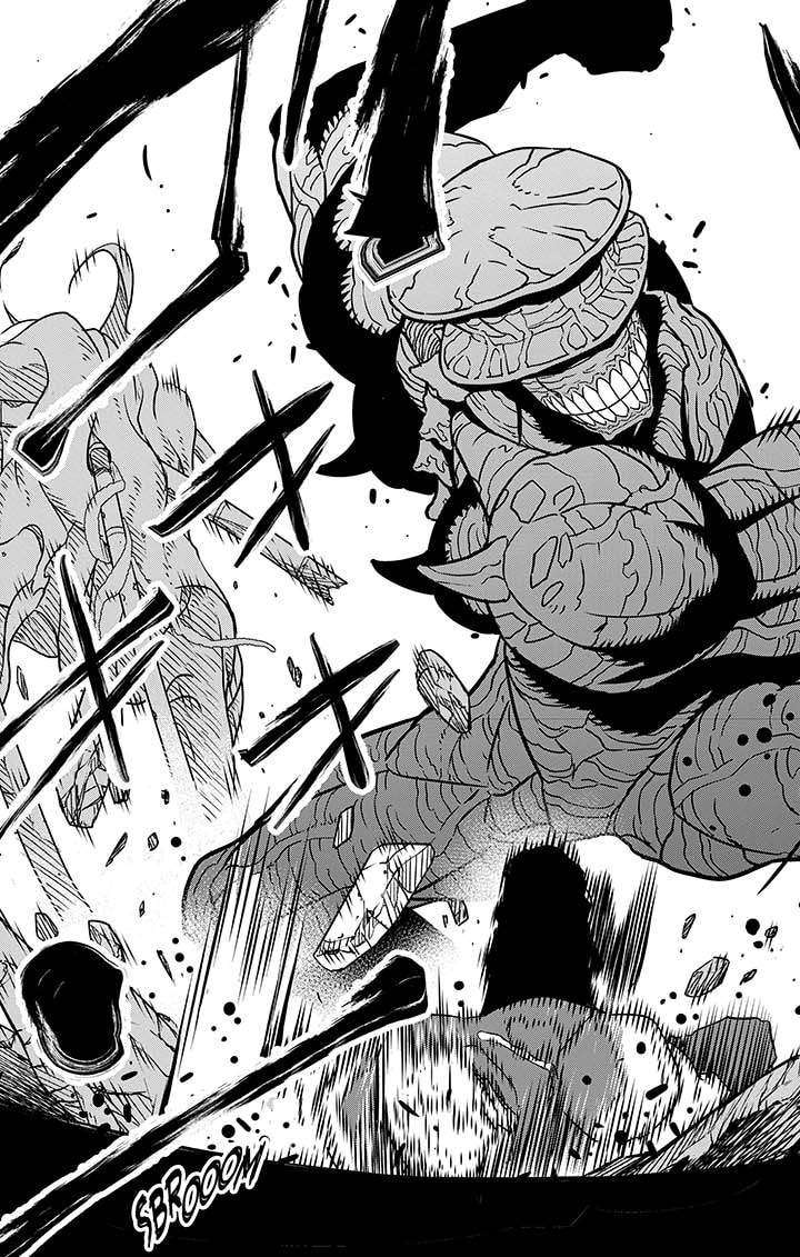 Read Kaiju No 8 FR Manga Online