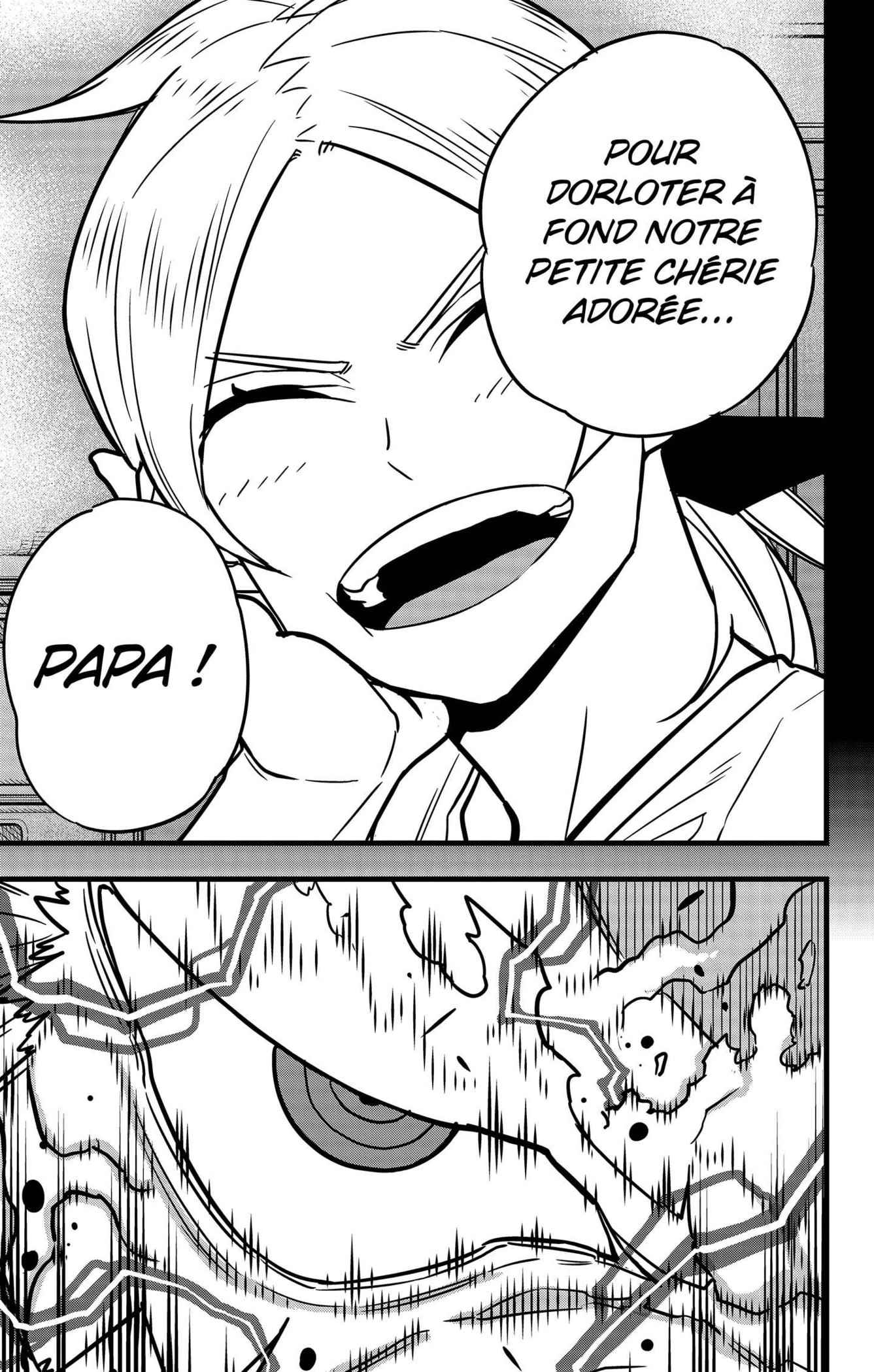 Read Kaiju No 8 FR Manga Online