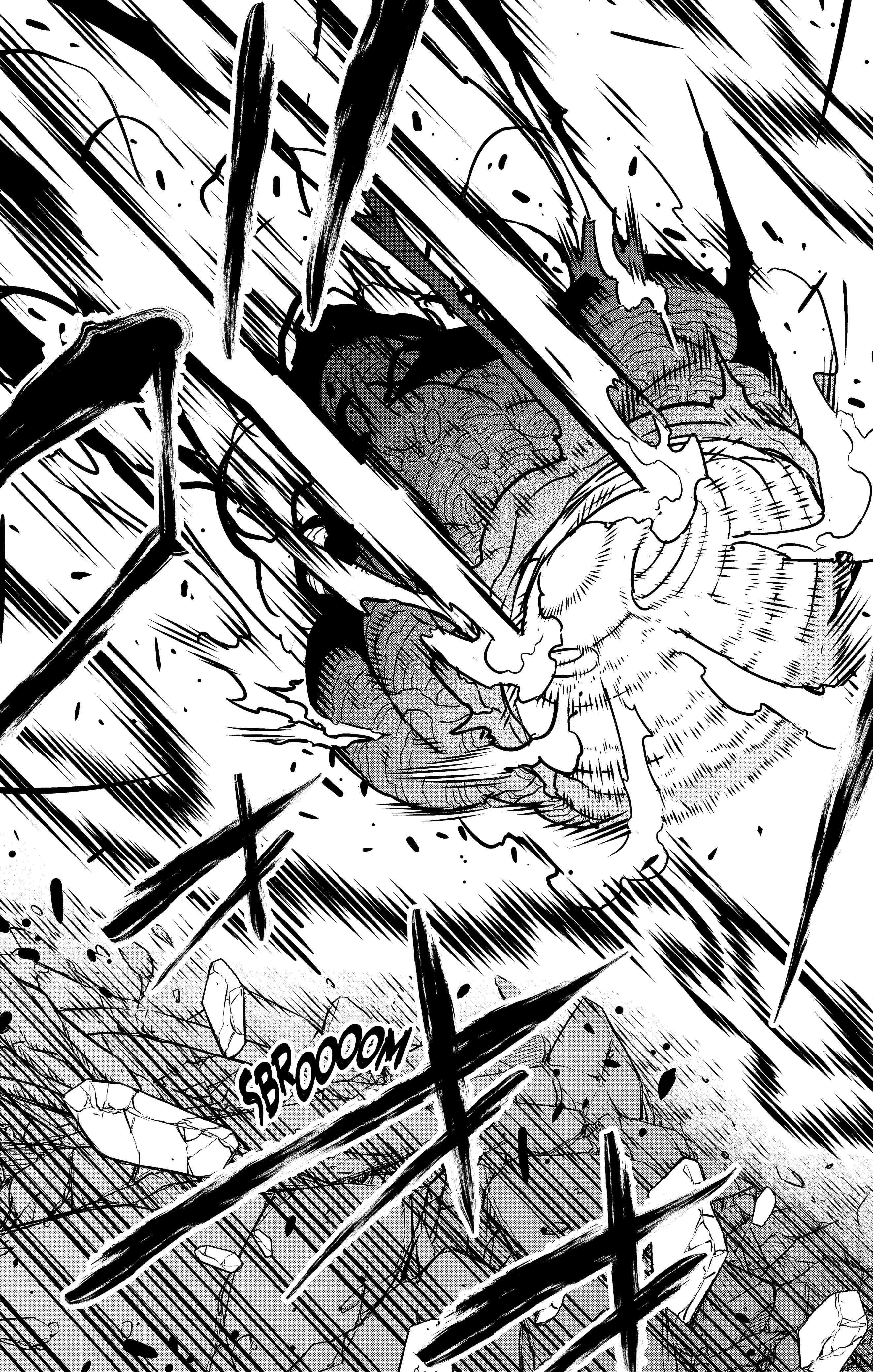 Read Kaiju No 8 FR Manga Online