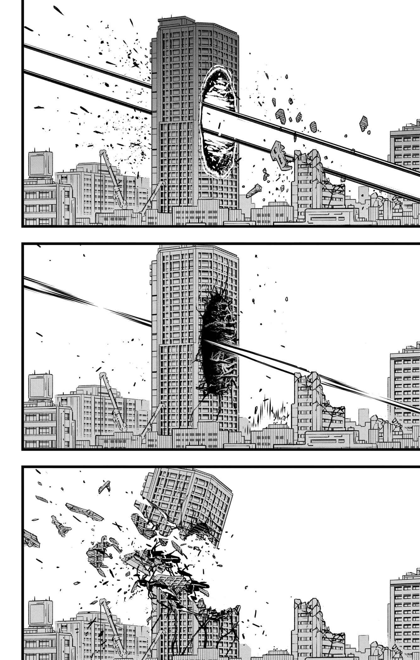 Read Kaiju No 8 FR Manga Online
