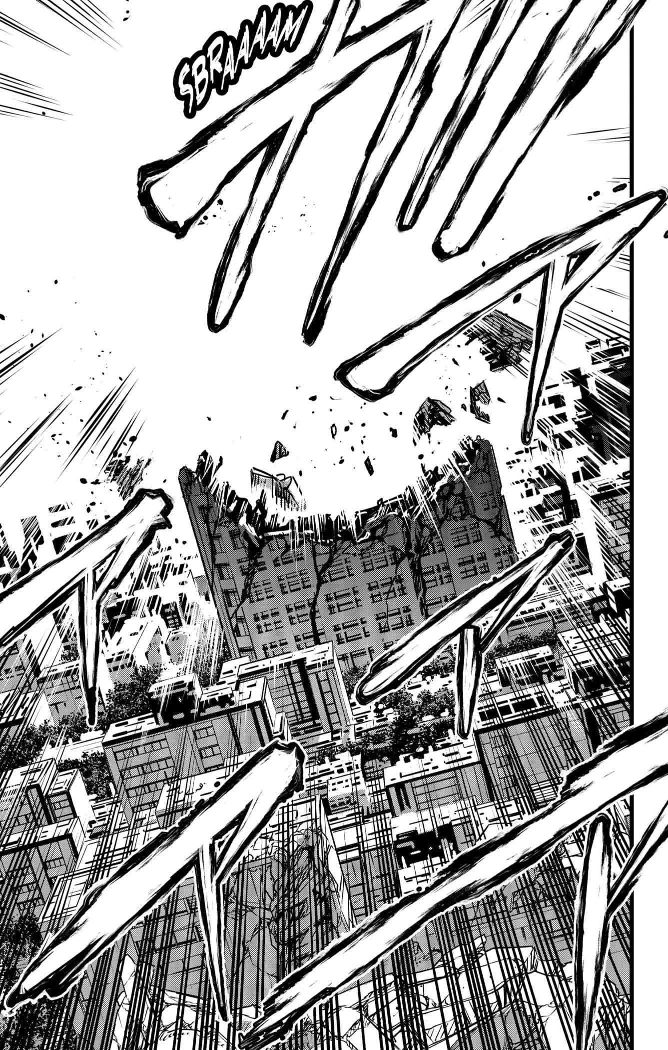 Read Kaiju No 8 FR Manga Online