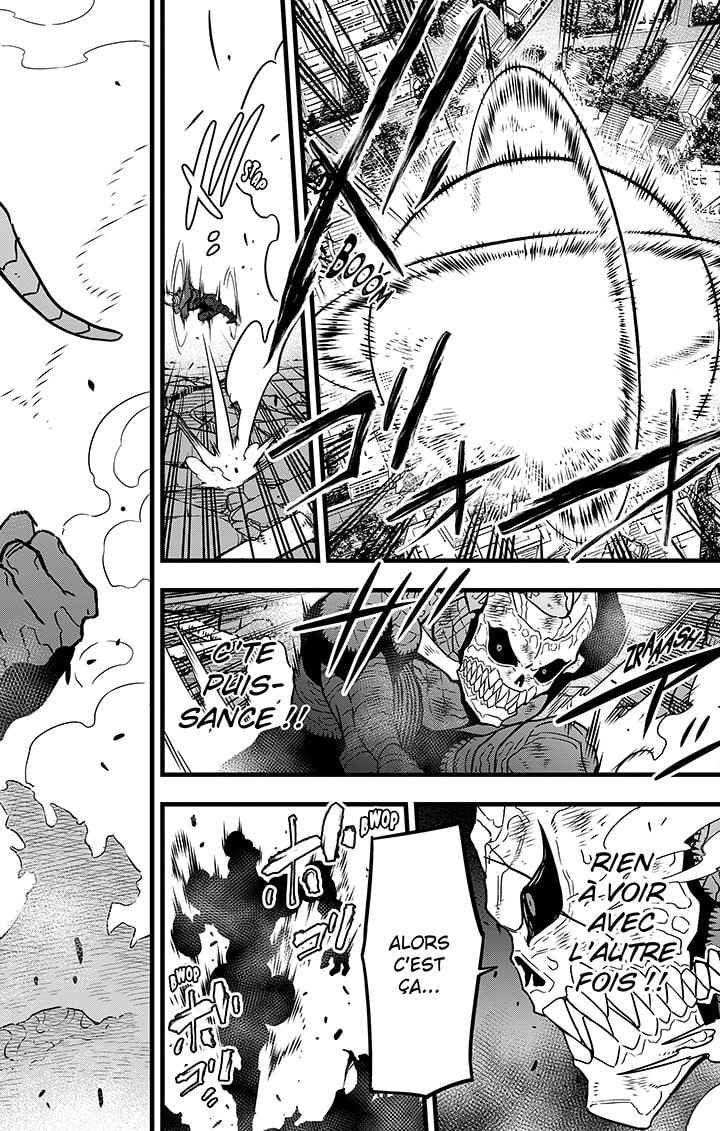 Read Kaiju No 8 FR Manga Online