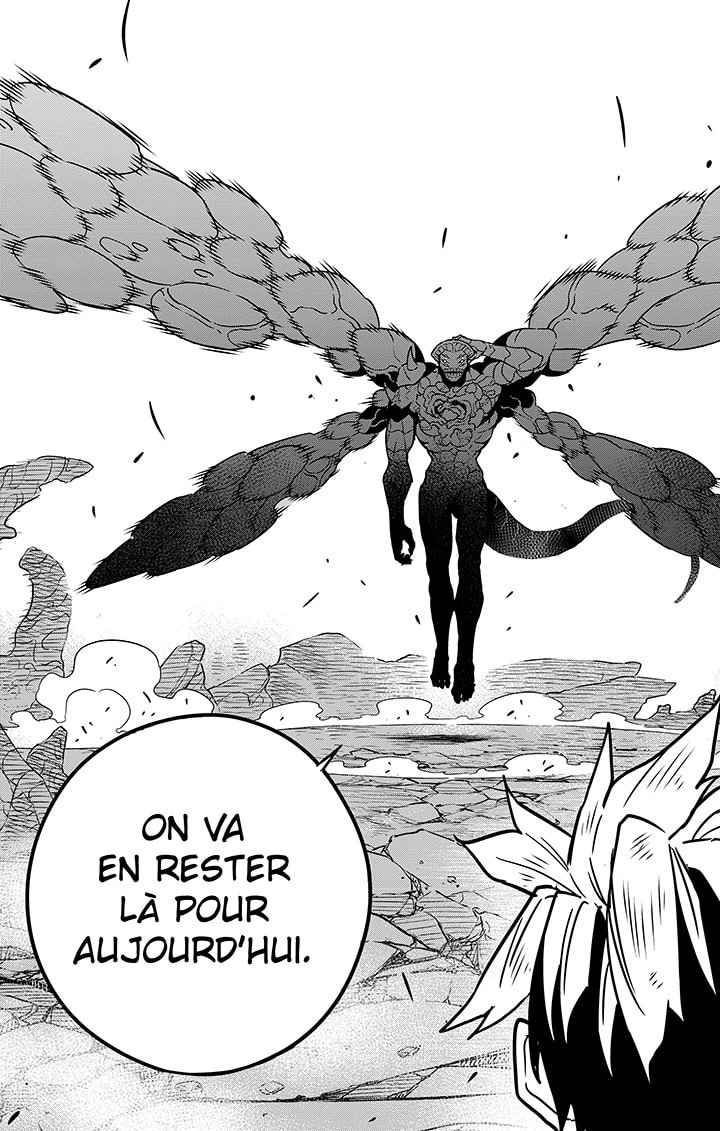 Read Kaiju No 8 FR Manga Online
