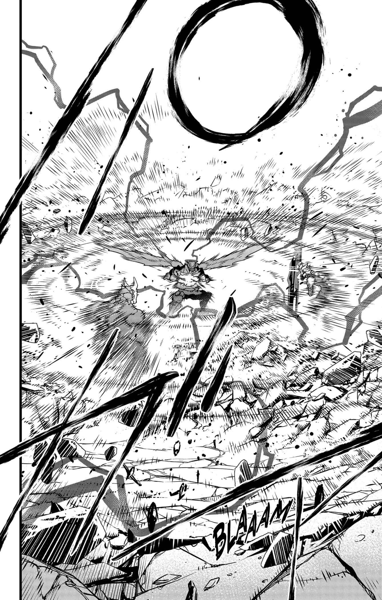 Read Kaiju No 8 FR Manga Online