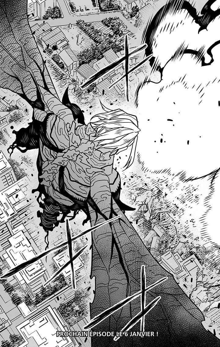 Read Kaiju No 8 FR Manga Online