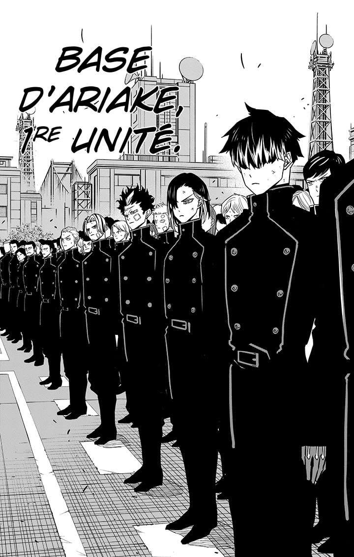 Read Kaiju No 8 FR Manga Online