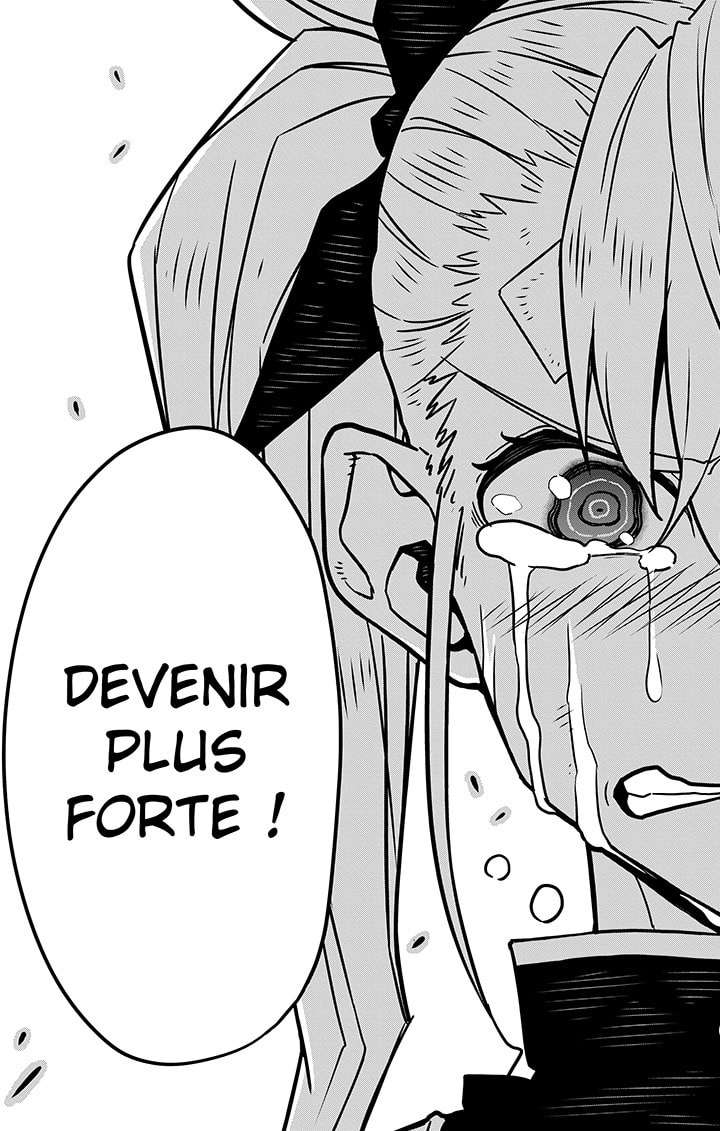 Read Kaiju No 8 FR Manga Online
