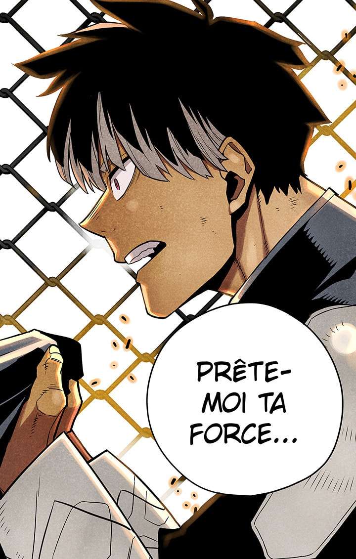 Read Kaiju No 8 FR Manga Online