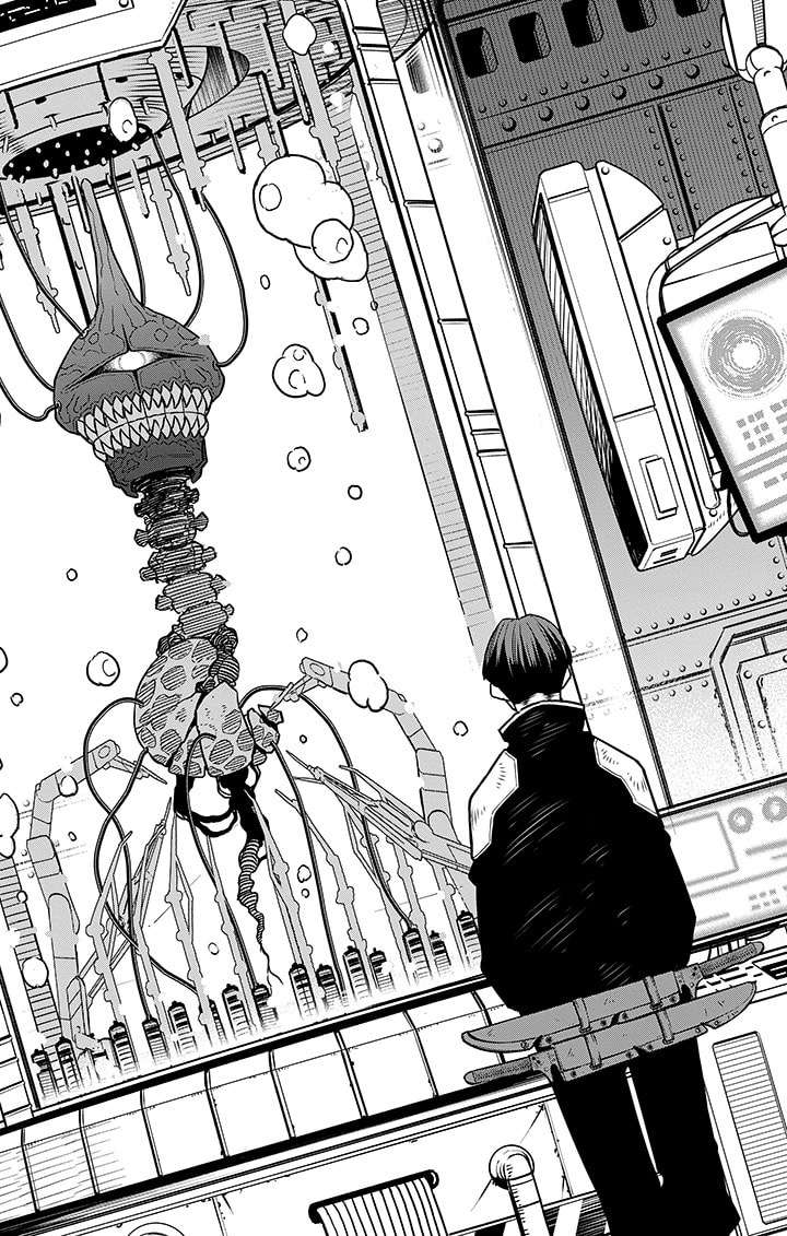 Read Kaiju No 8 FR Manga Online