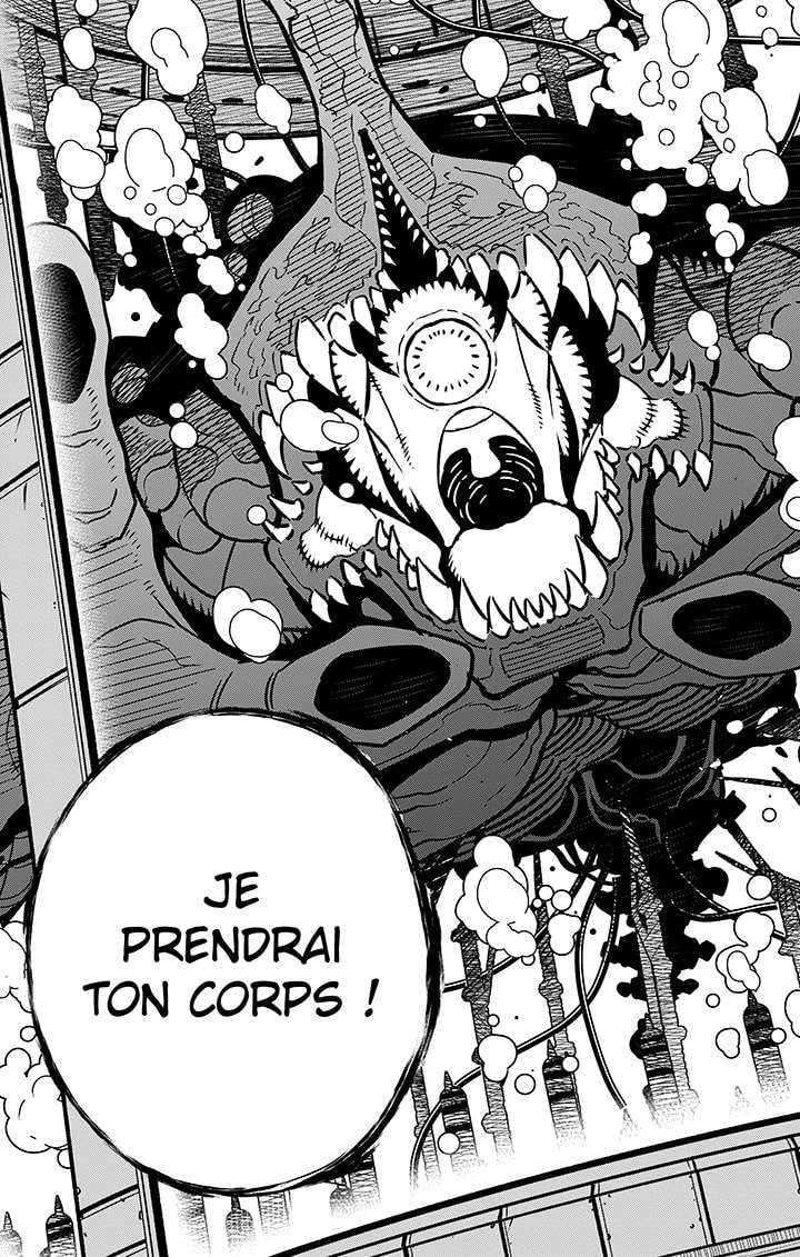 Read Kaiju No 8 FR Manga Online