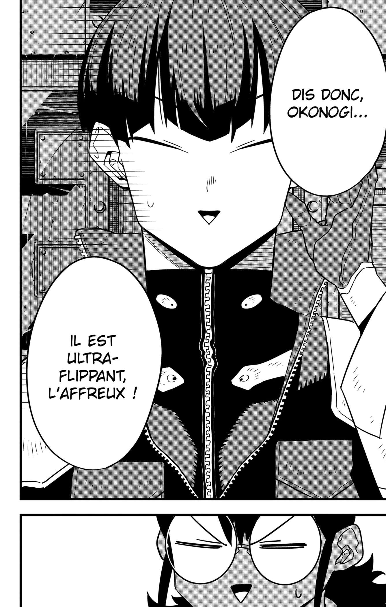 Read Kaiju No 8 FR Manga Online