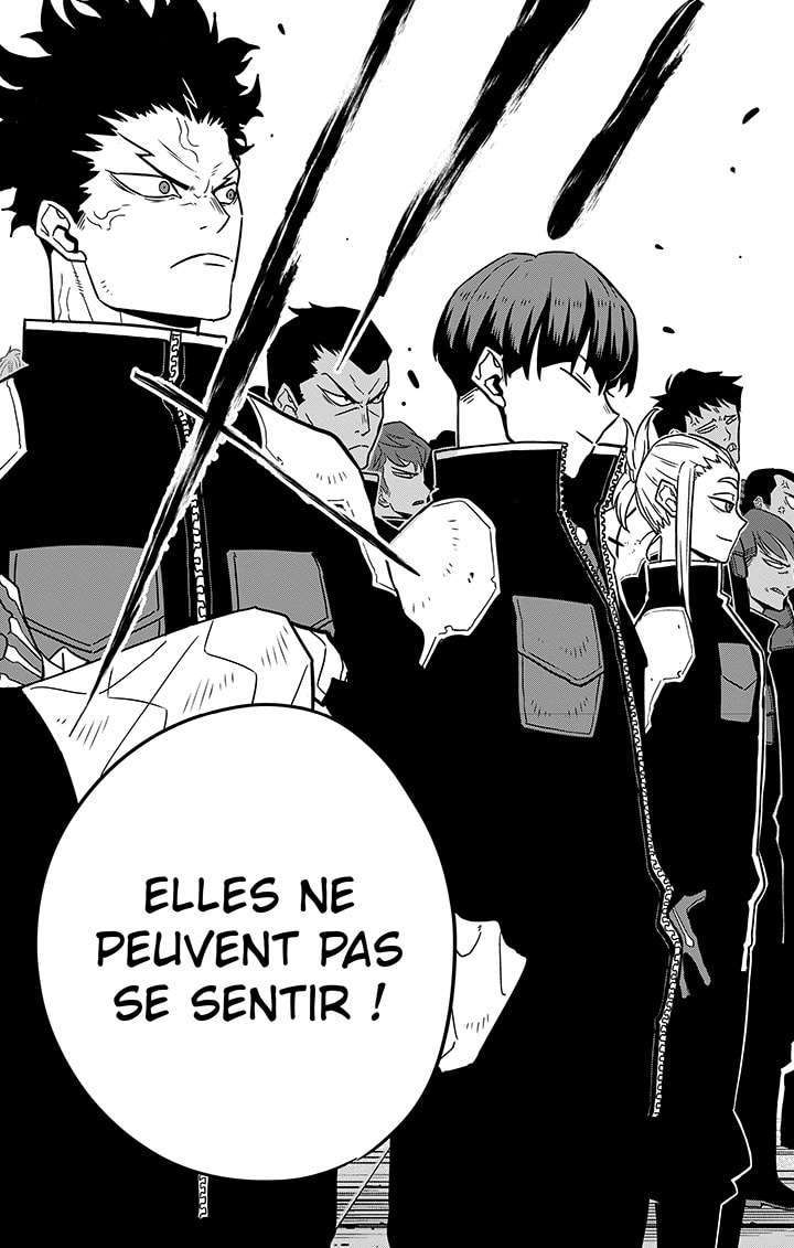 Read Kaiju No 8 FR Manga Online