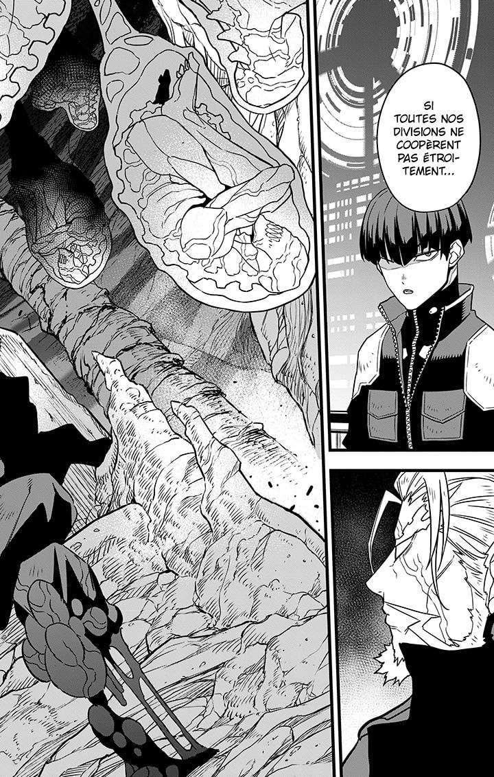 Read Kaiju No 8 FR Manga Online