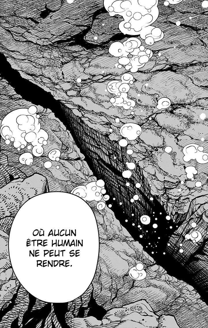 Read Kaiju No 8 FR Manga Online