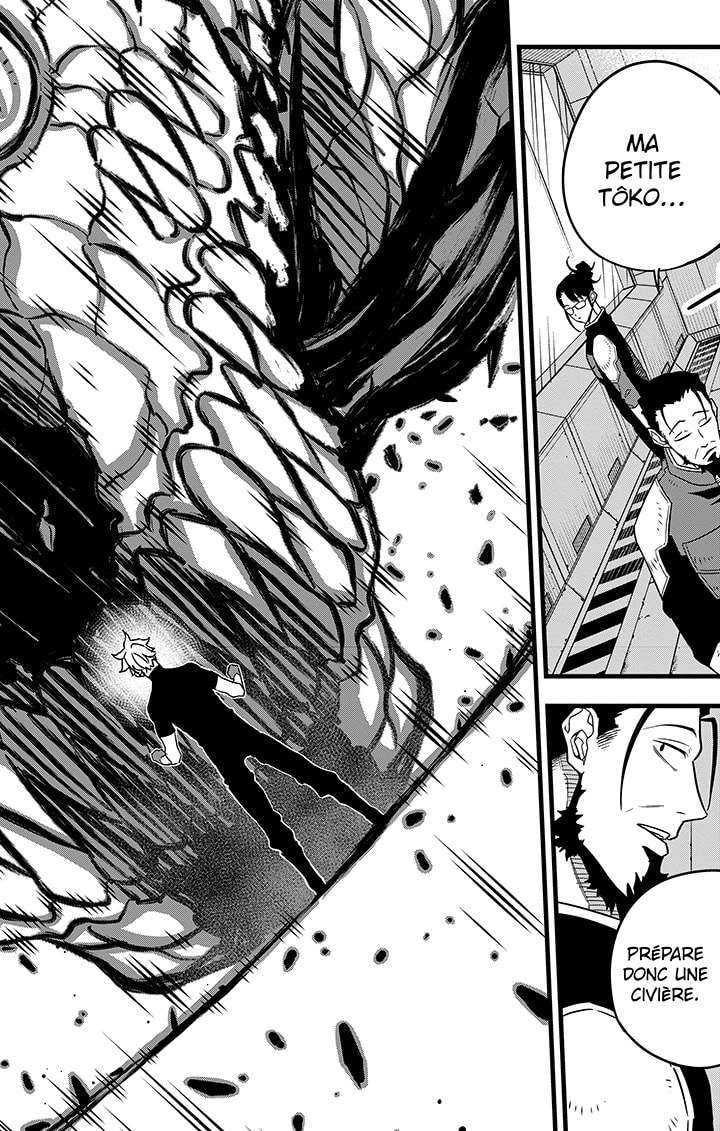 Read Kaiju No 8 FR Manga Online