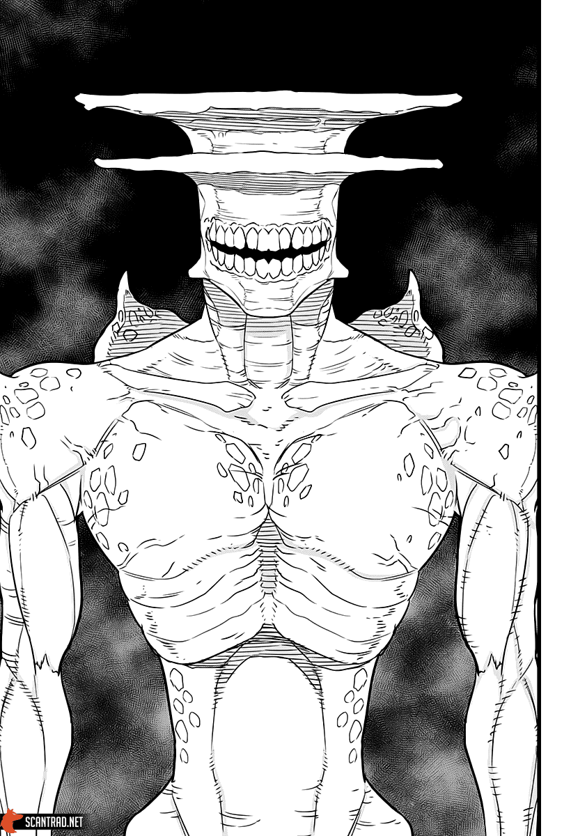 Read Kaiju No 8 FR Manga Online