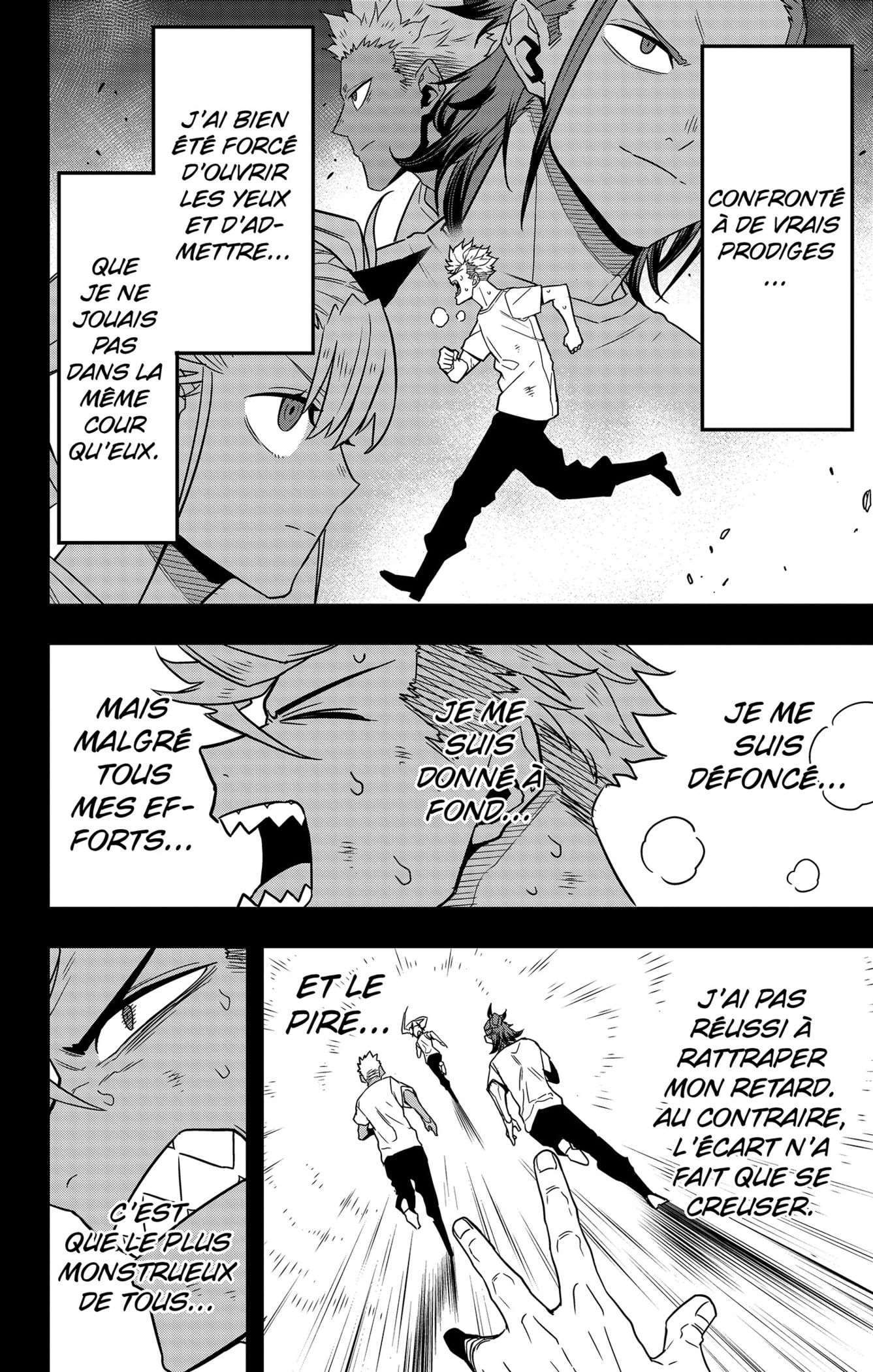 Read Kaiju No 8 FR Manga Online