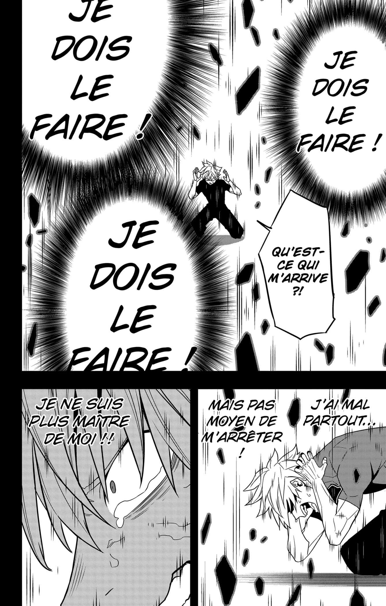 Read Kaiju No 8 FR Manga Online