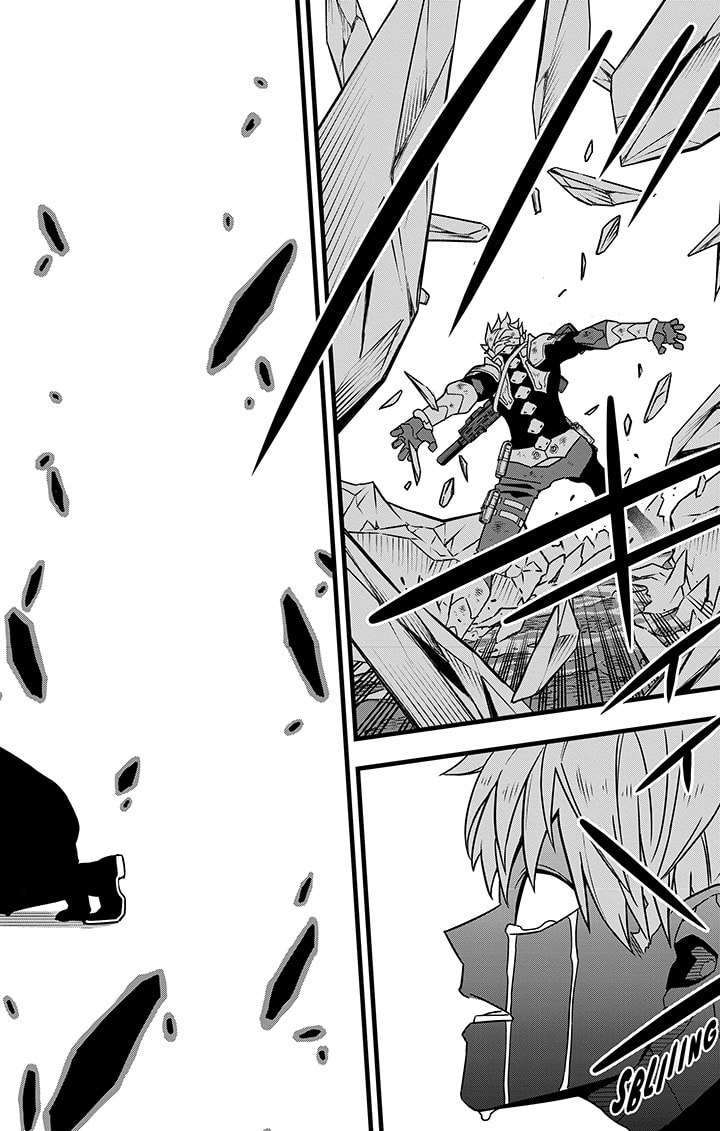 Read Kaiju No 8 FR Manga Online