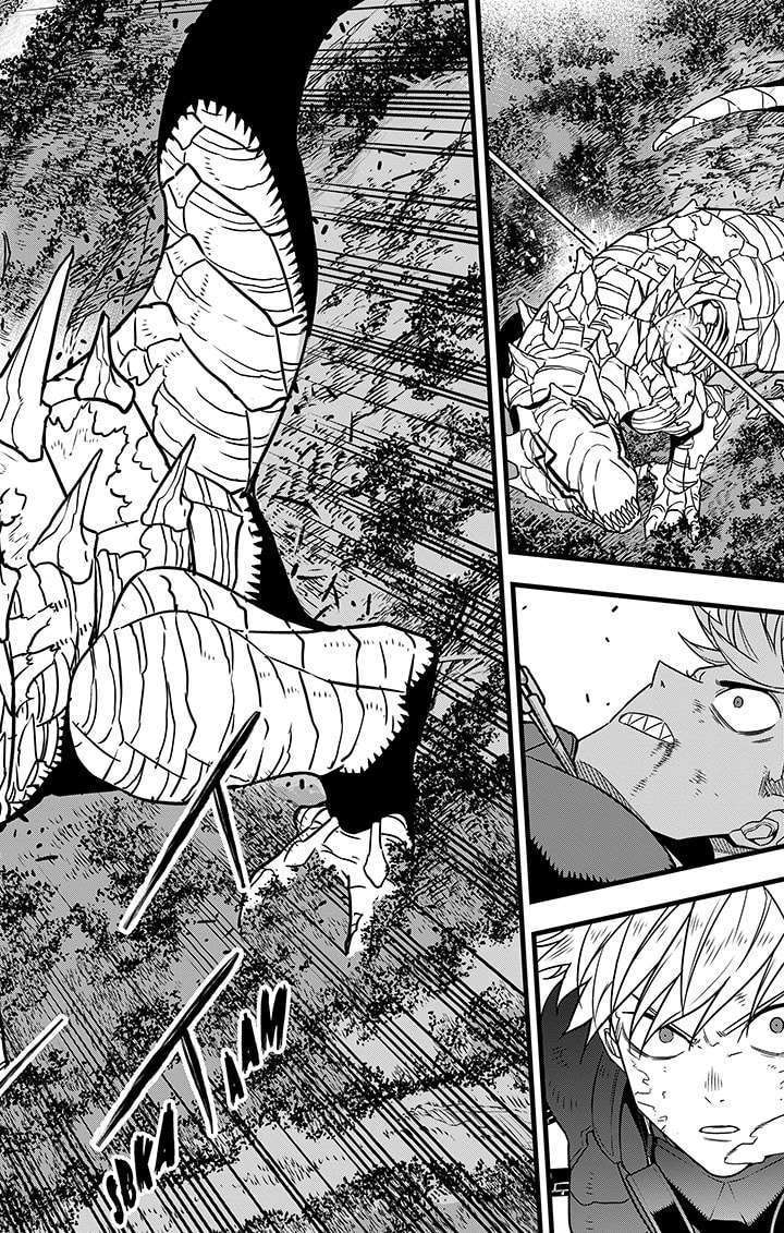 Read Kaiju No 8 FR Manga Online