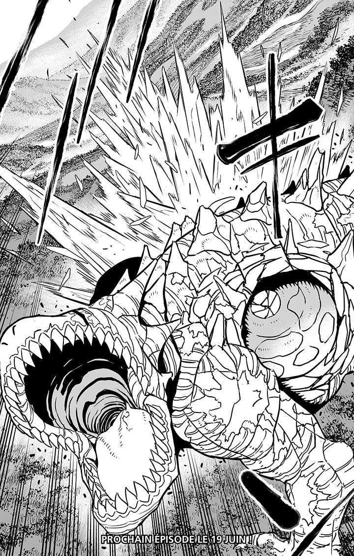 Read Kaiju No 8 FR Manga Online