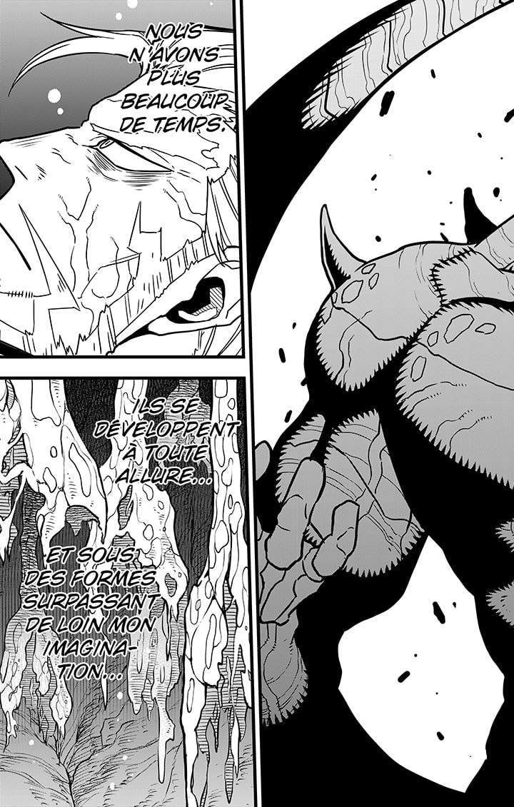Read Kaiju No 8 FR Manga Online