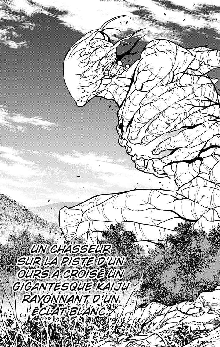 Read Kaiju No 8 FR Manga Online