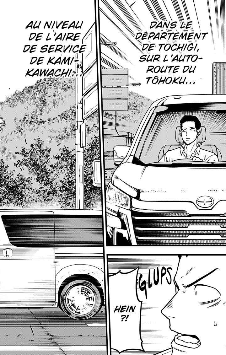 Read Kaiju No 8 FR Manga Online