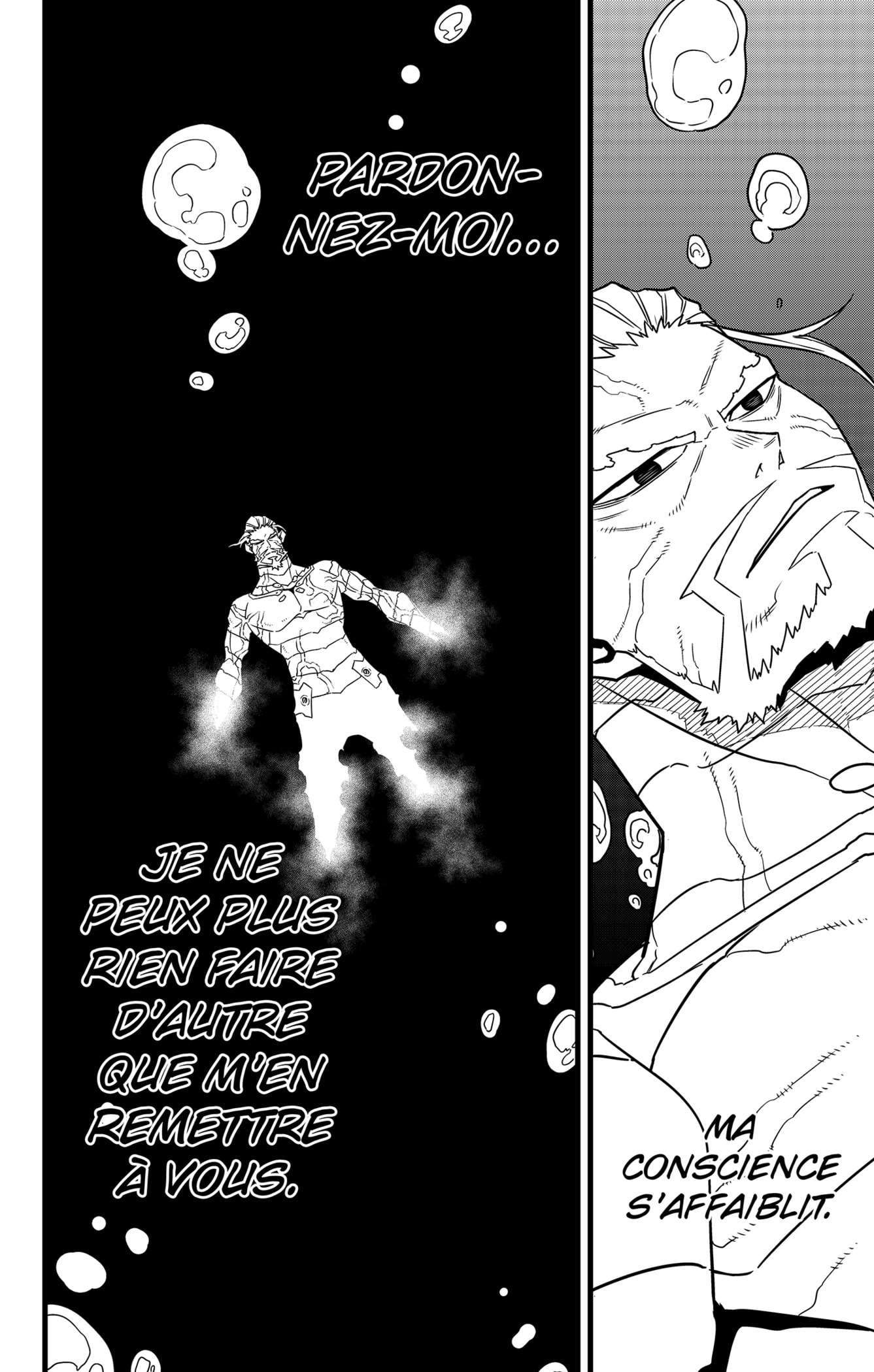 Read Kaiju No 8 FR Manga Online