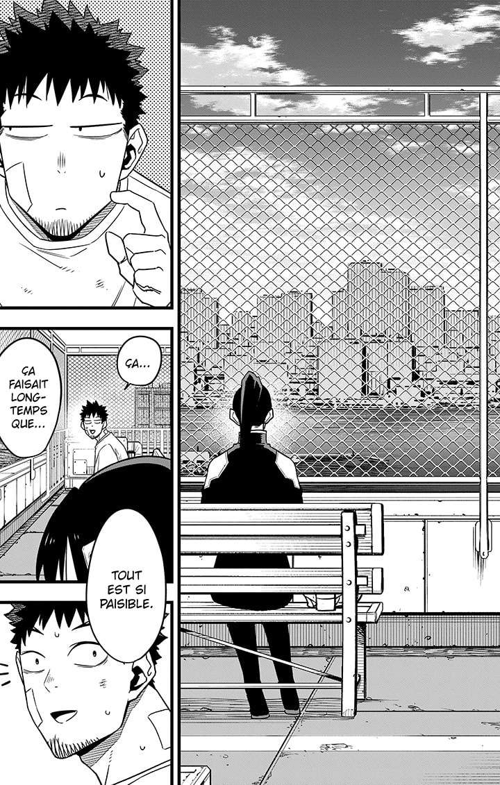 Read Kaiju No 8 FR Manga Online