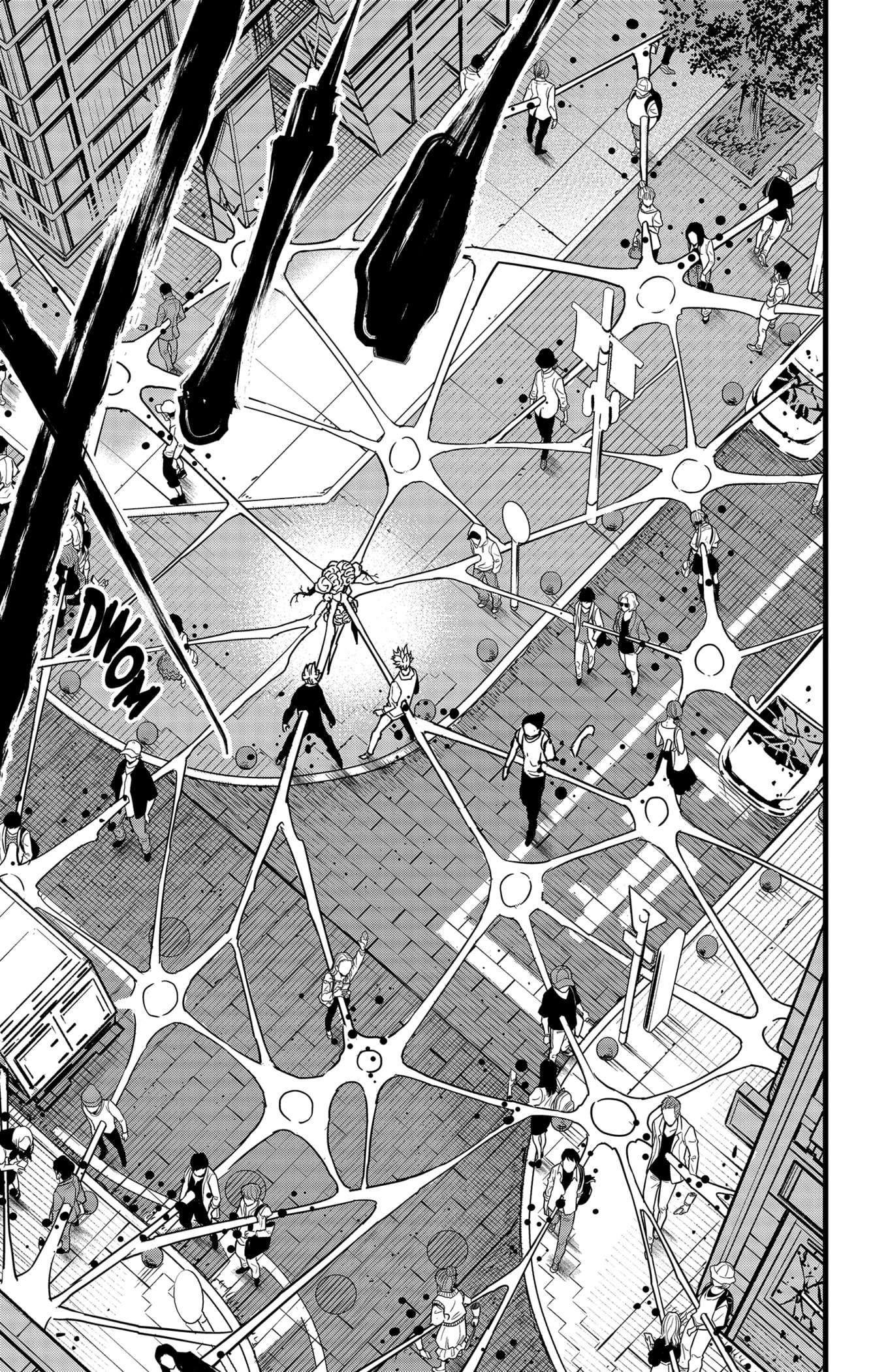 Read Kaiju No 8 FR Manga Online