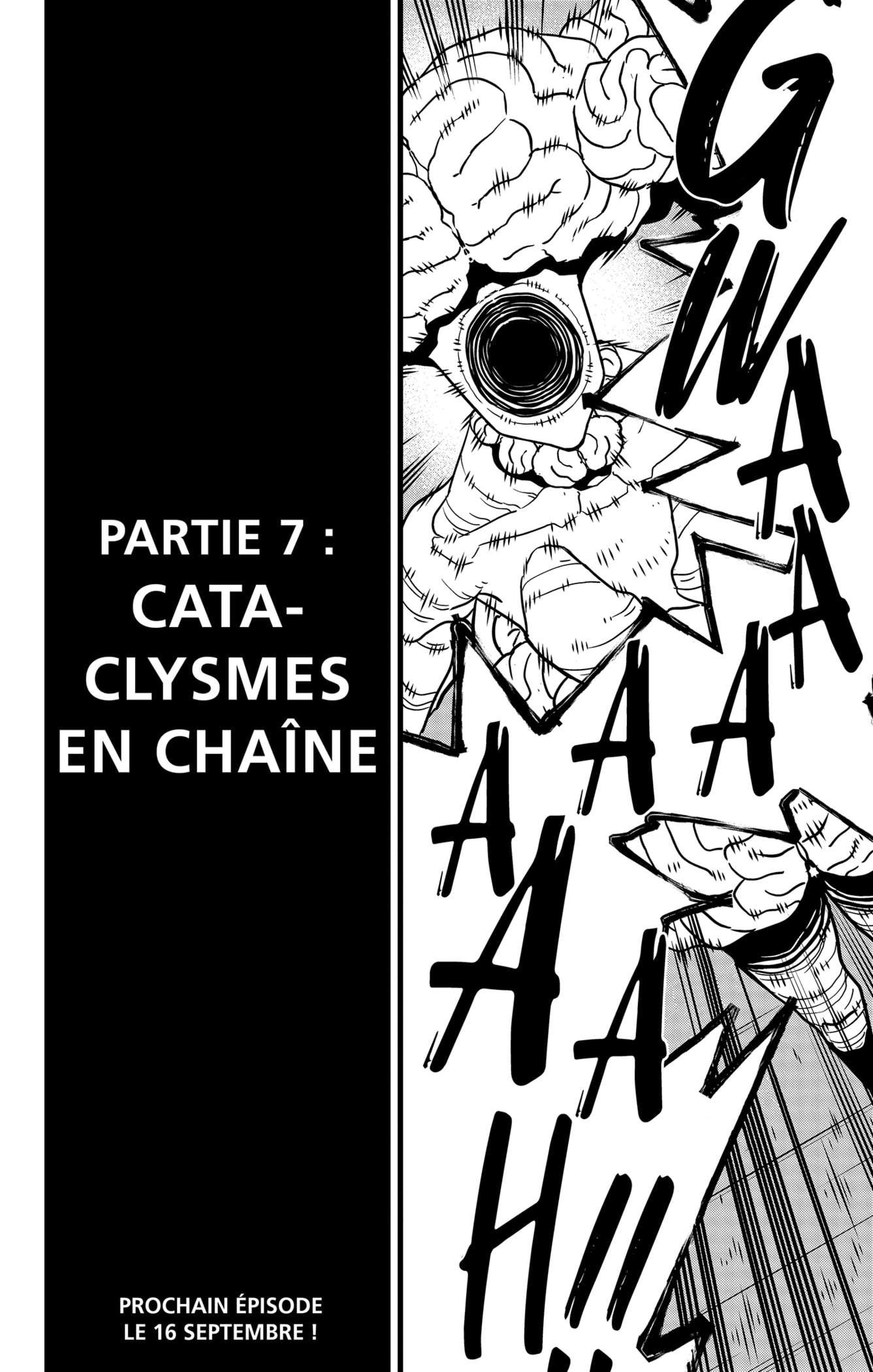 Read Kaiju No 8 FR Manga Online