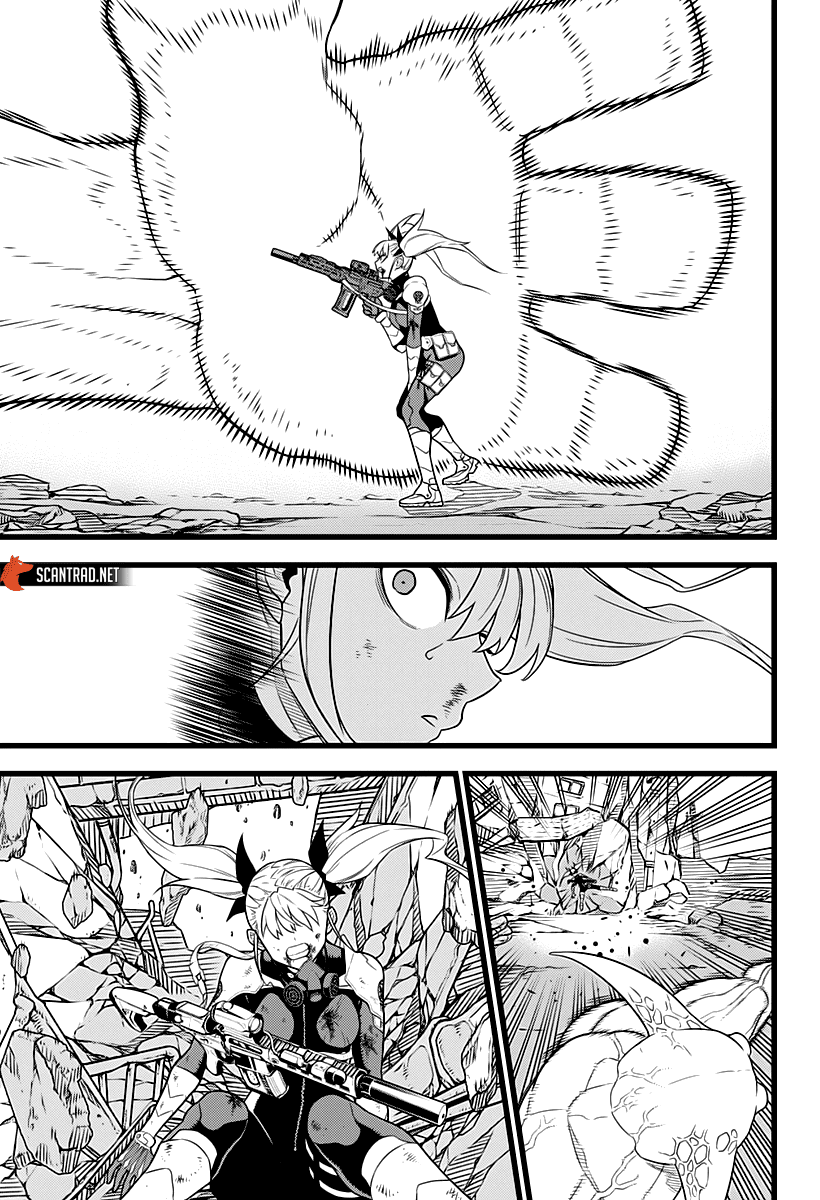 Read Kaiju No 8 FR Manga Online