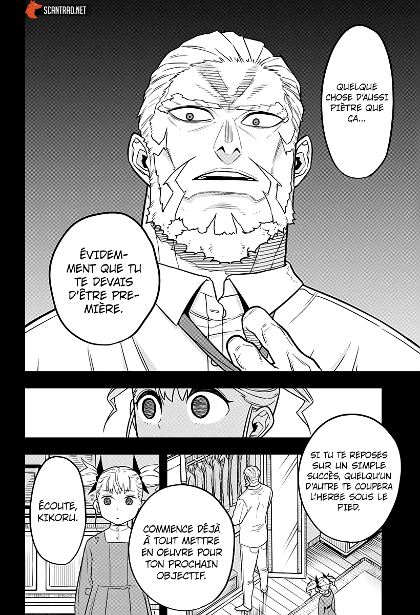 Read Kaiju No 8 FR Manga Online