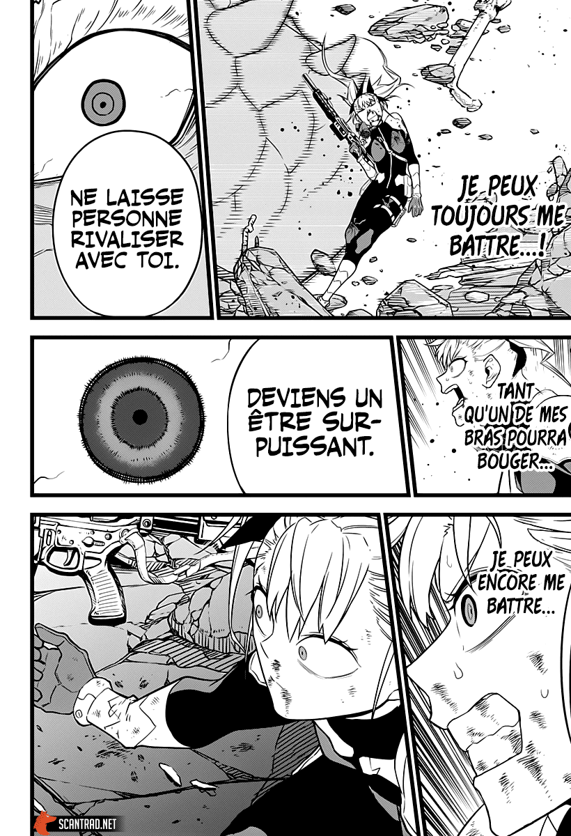 Read Kaiju No 8 FR Manga Online