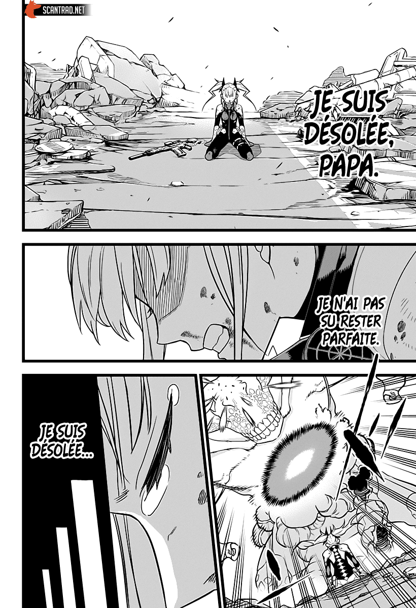 Read Kaiju No 8 FR Manga Online