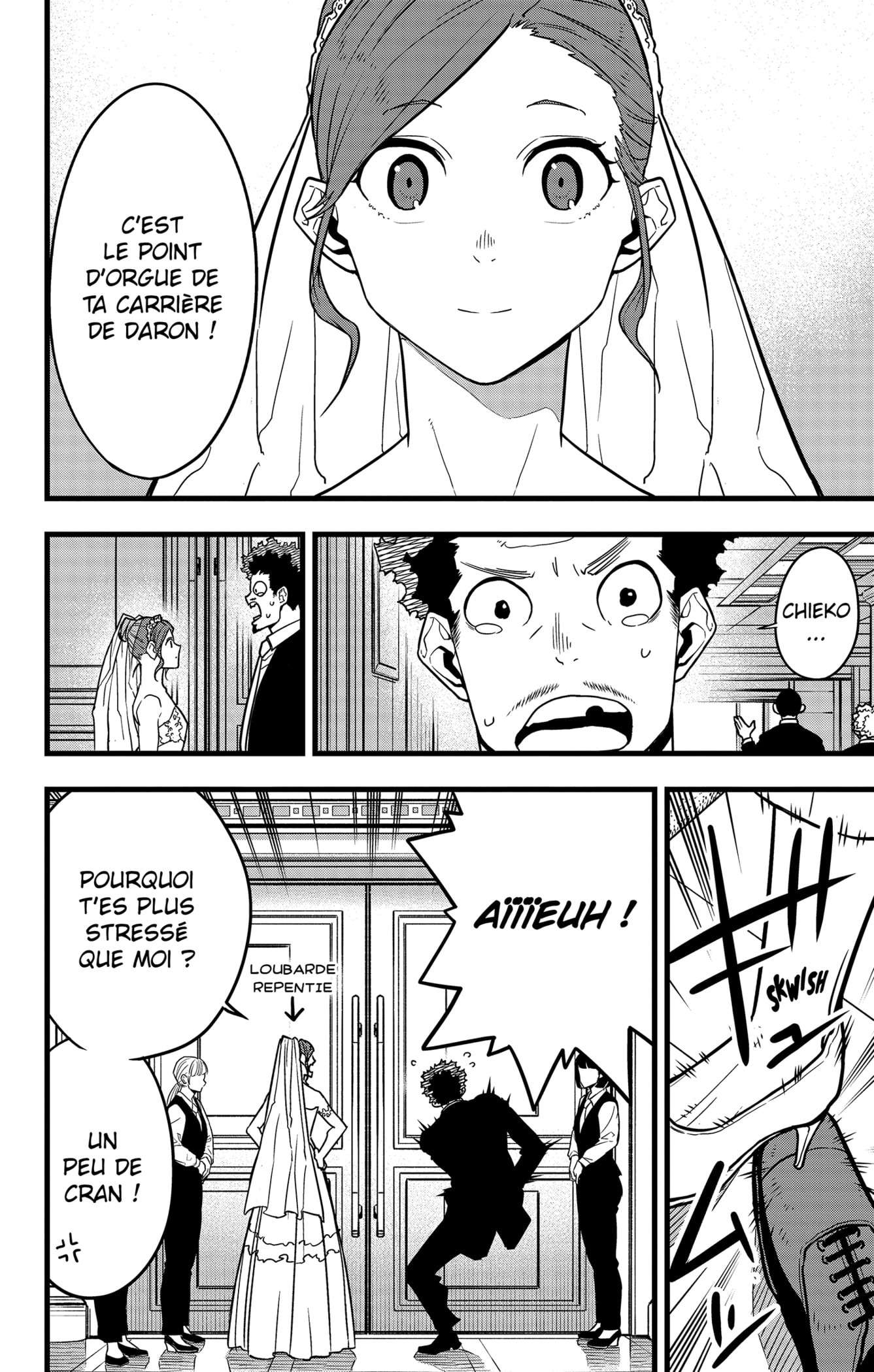 Read Kaiju No 8 FR Manga Online