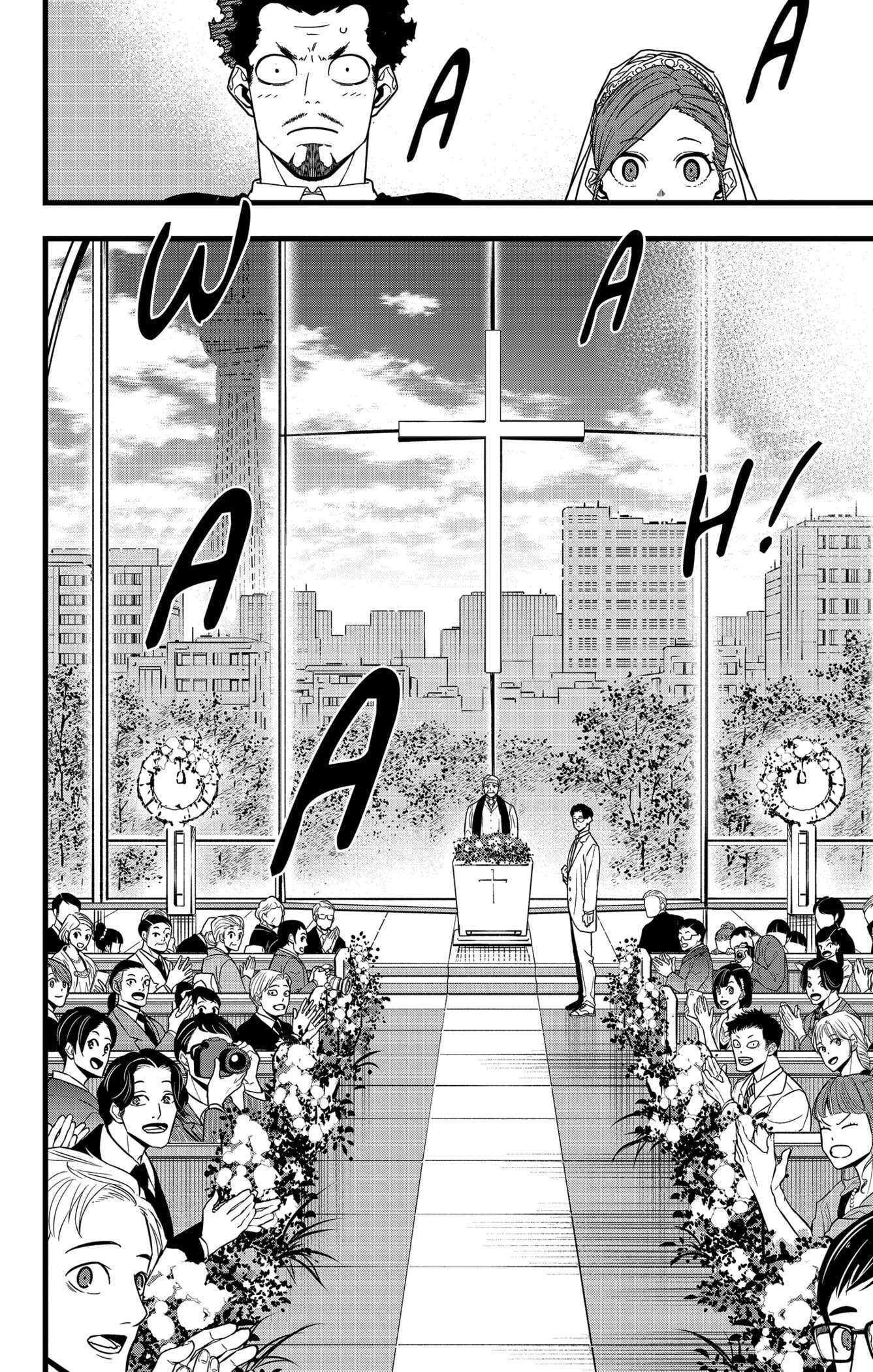 Read Kaiju No 8 FR Manga Online