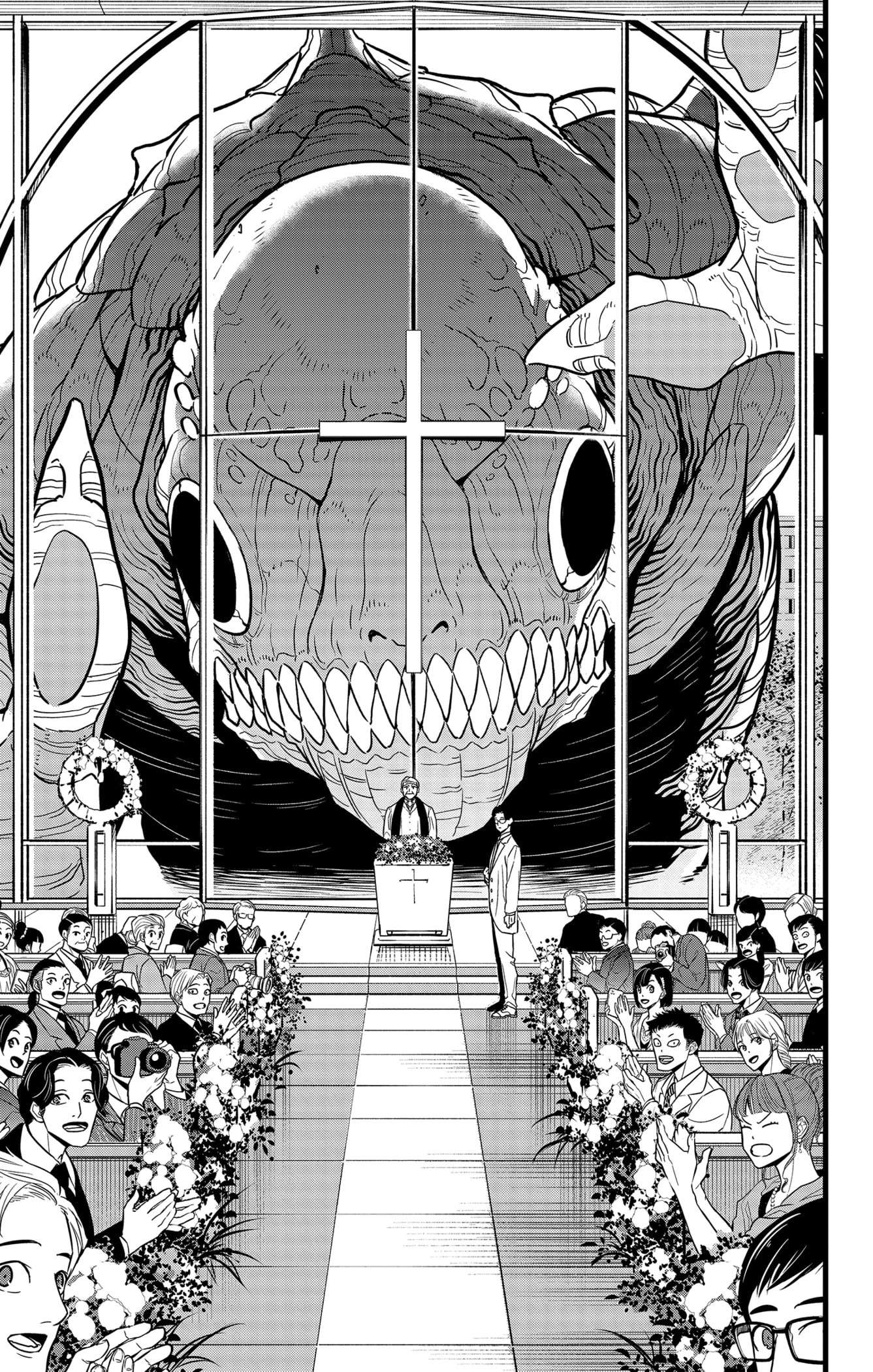 Read Kaiju No 8 FR Manga Online