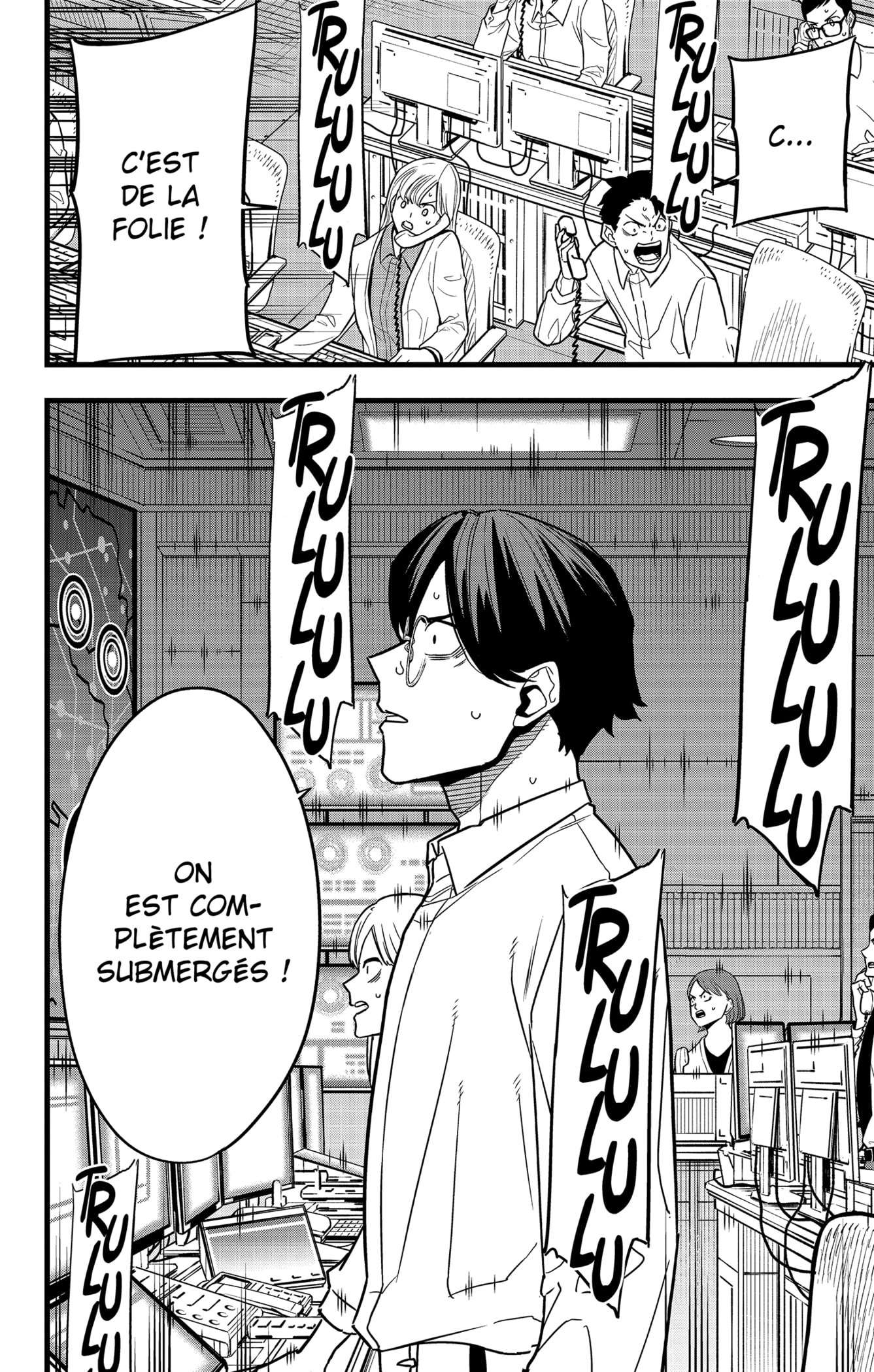 Read Kaiju No 8 FR Manga Online