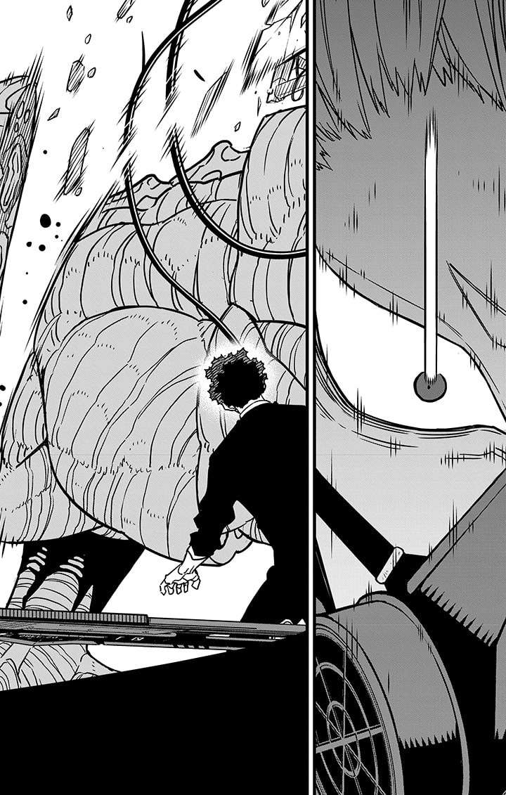 Read Kaiju No 8 FR Manga Online