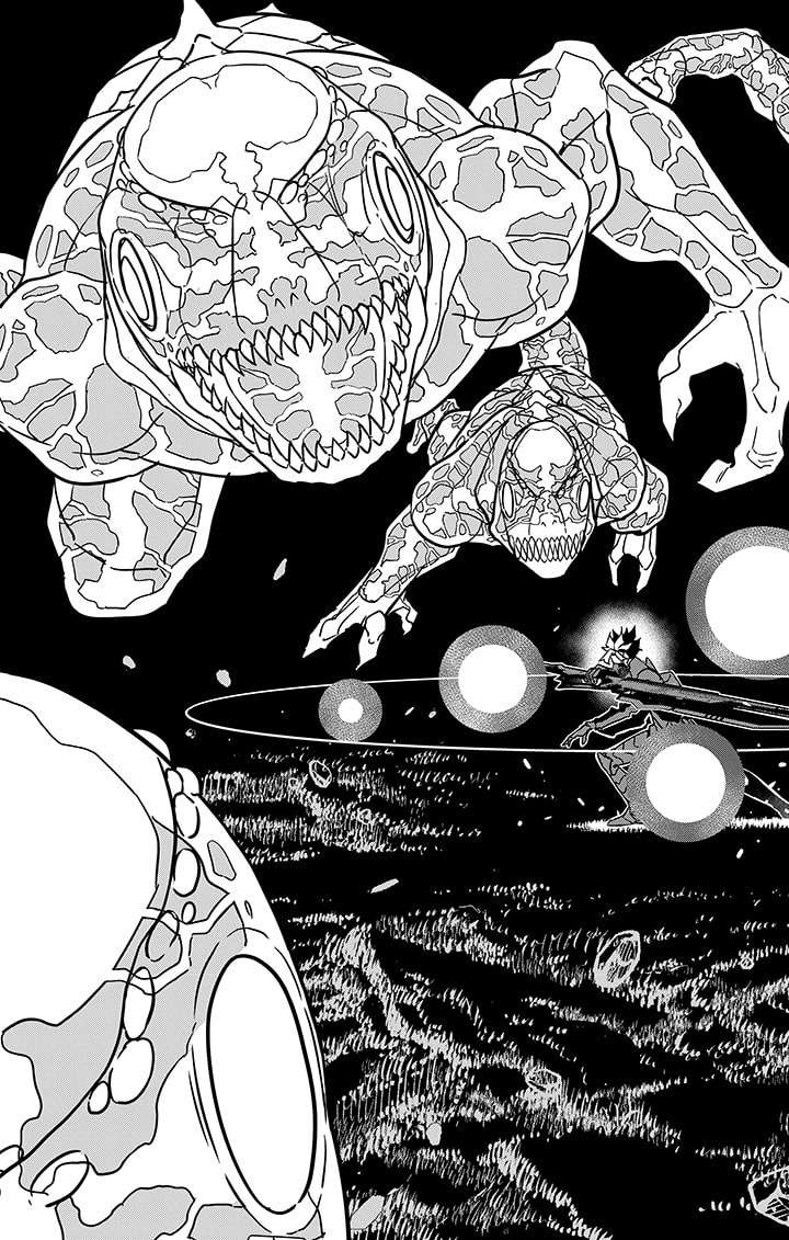 Read Kaiju No 8 FR Manga Online