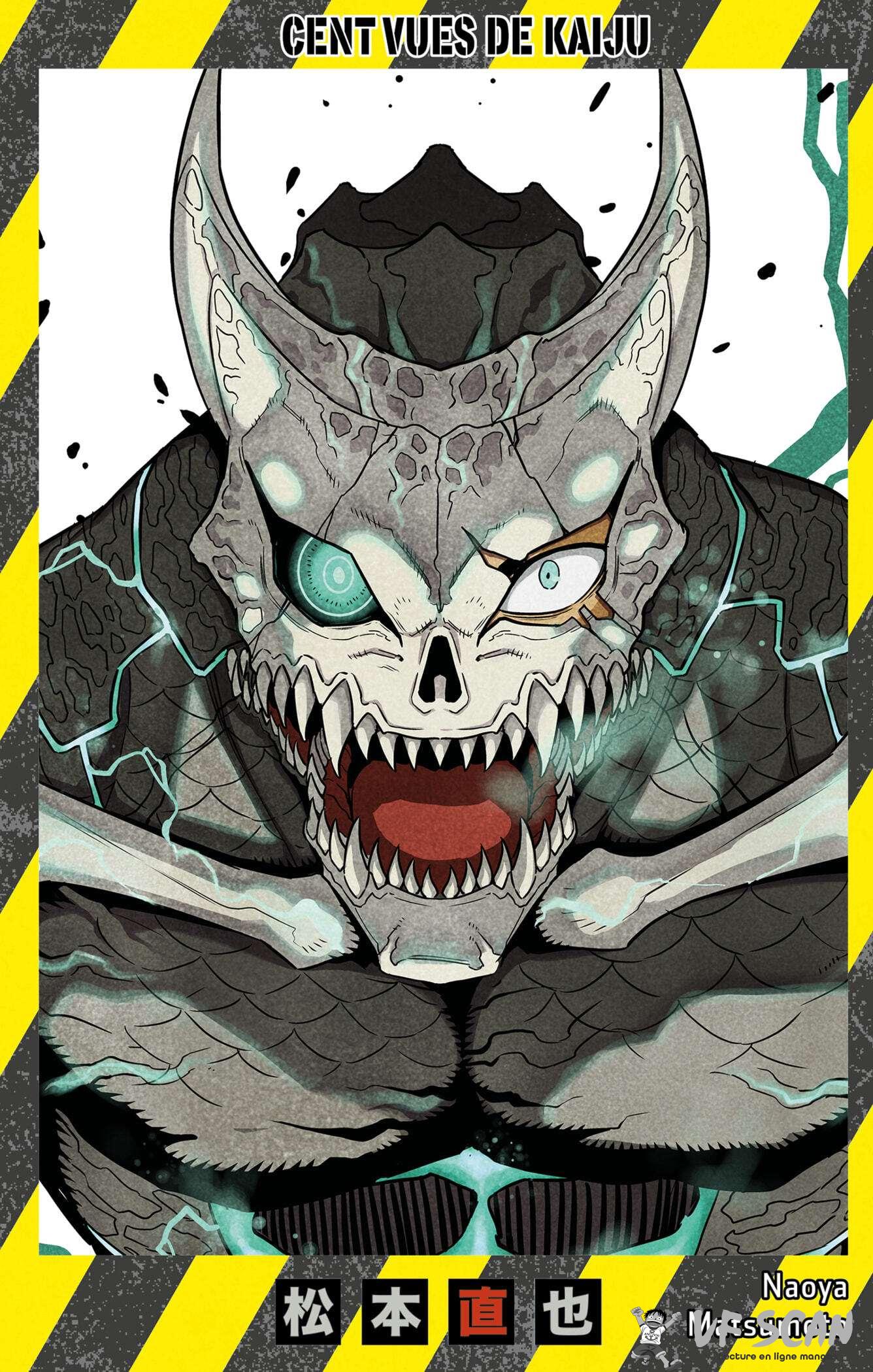 Read Kaiju No 8 FR Manga Online