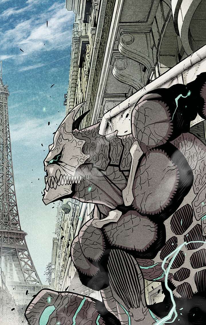 Read Kaiju No 8 FR Manga Online
