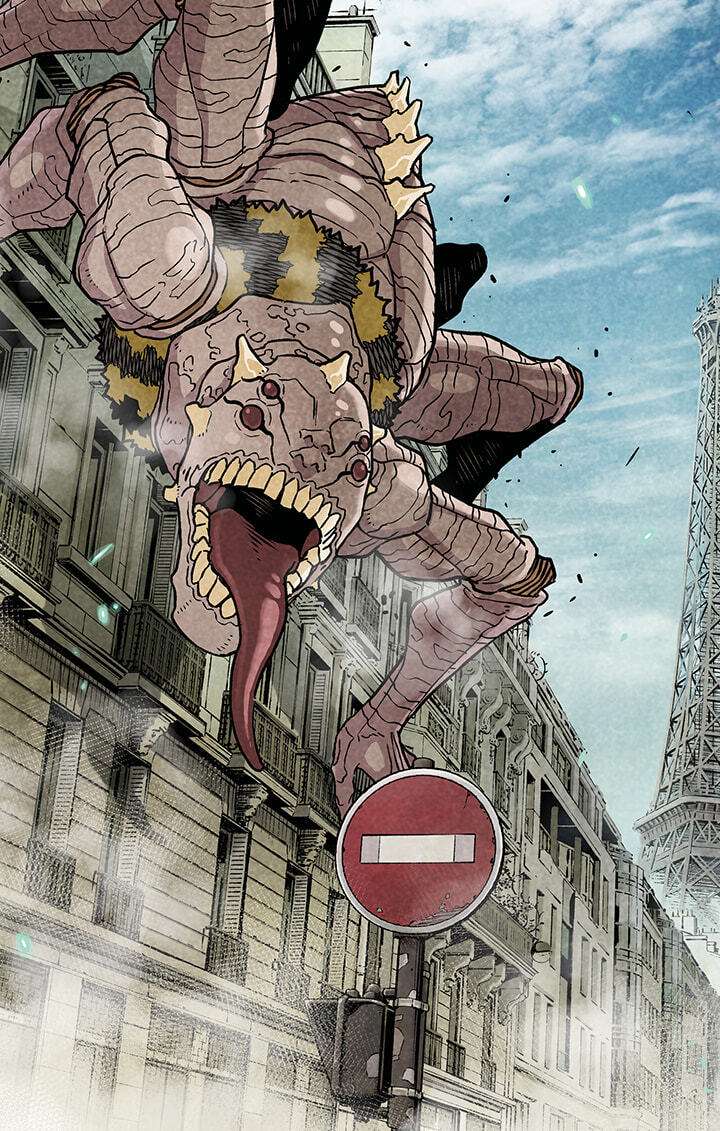 Read Kaiju No 8 FR Manga Online