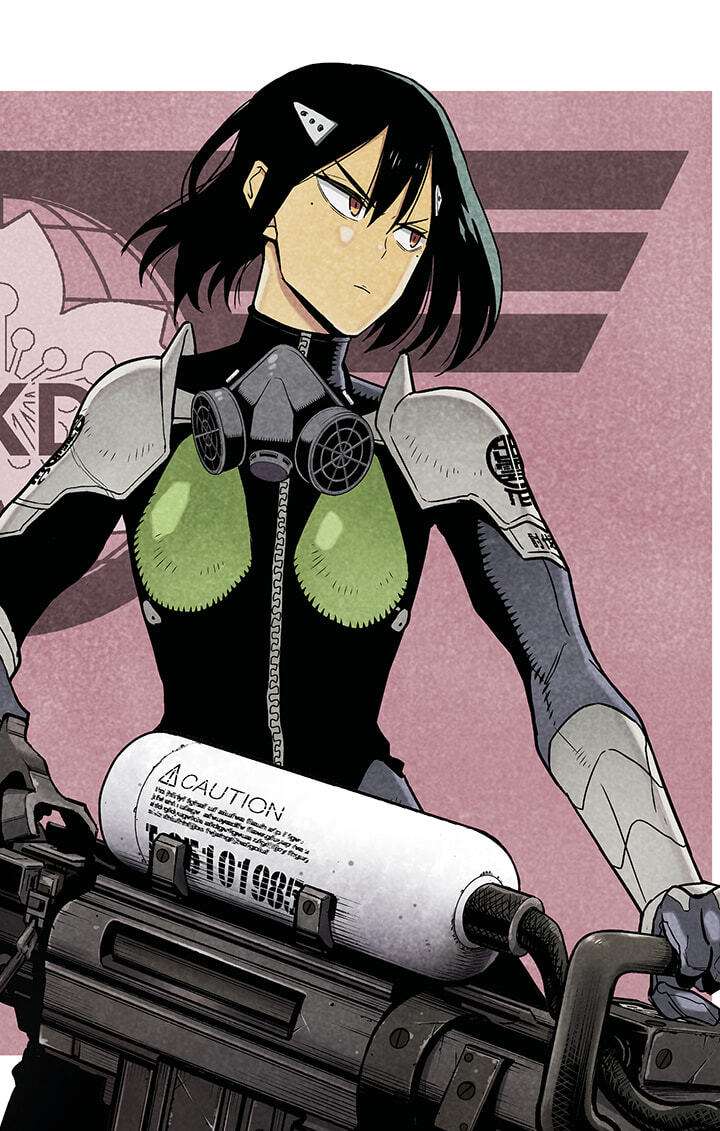 Read Kaiju No 8 FR Manga Online