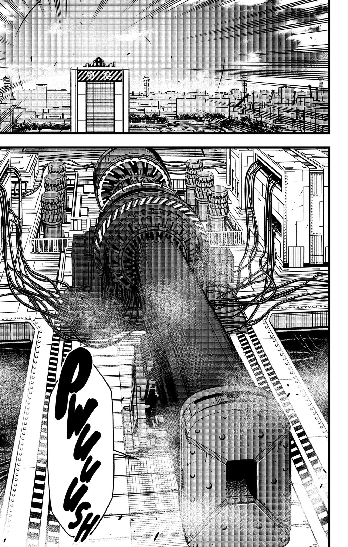 Read Kaiju No 8 FR Manga Online
