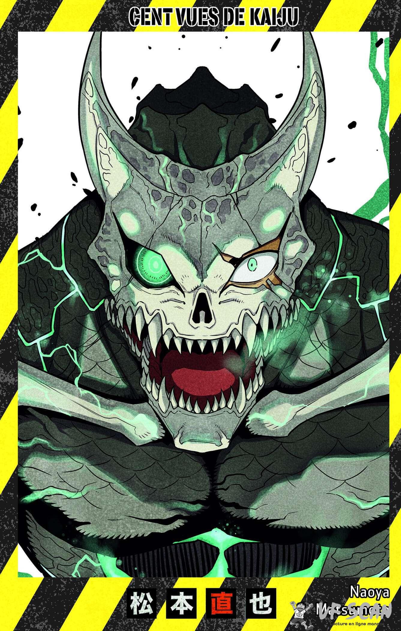 Read Kaiju No 8 FR Manga Online