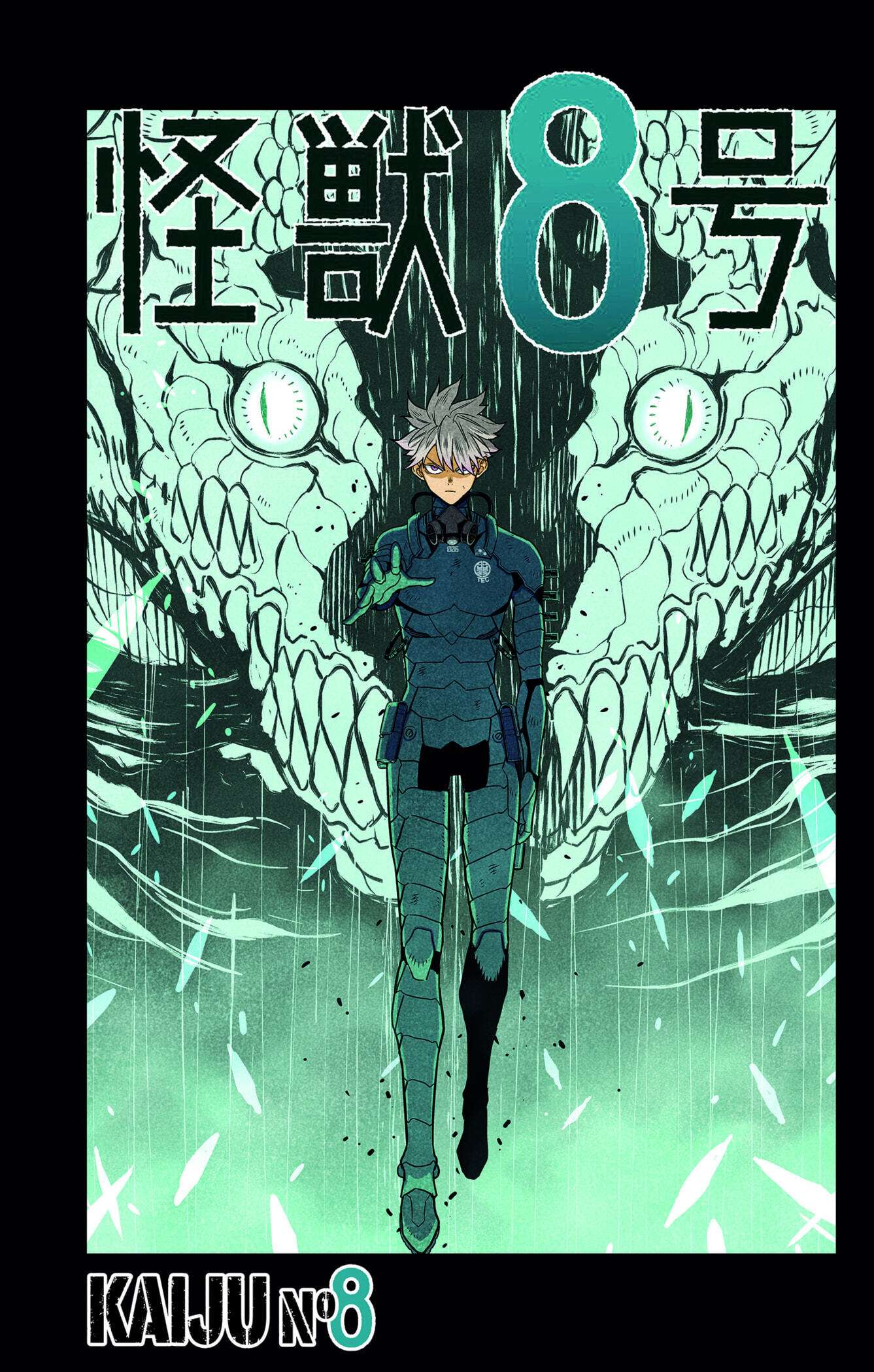 Read Kaiju No 8 FR Manga Online